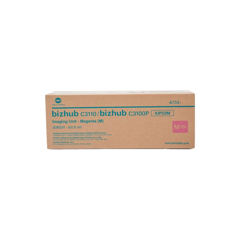 Konica Minolta IUP-23M Tambour Magenta Original