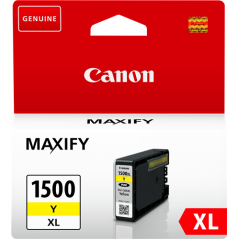 Canon PGI-1500y XL Cartouche Jaune Originale 
