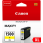 Canon PGI-1500y XL Cartouche Jaune Originale