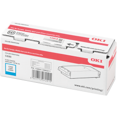 OKI 9006127 Toner Cyan Original 
