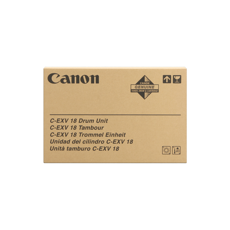 Canon C-EXV18 Tambour Original