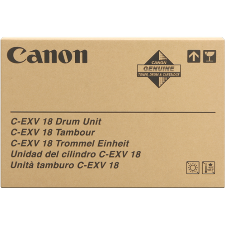 Canon C-EXV18 Tambour Original 