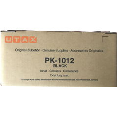 Utax PK1012 Toner Noir Original 