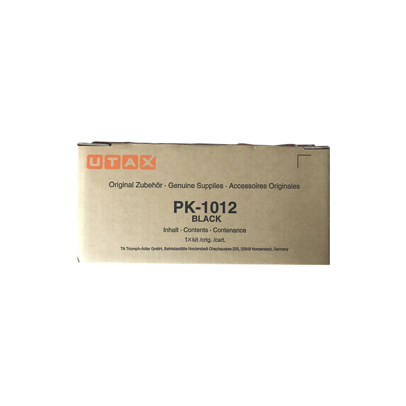 Utax PK-1012 Toner Noir Original