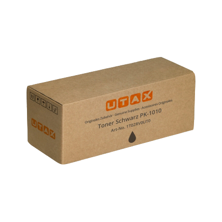Utax PK1010 Toner Noir Original 