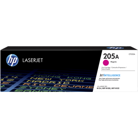 HP 205A Toner Magenta Original 