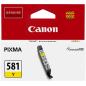 Canon CLI-581y Cartouche Jaune Originale
