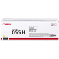Canon 055H Toner Jaune Original