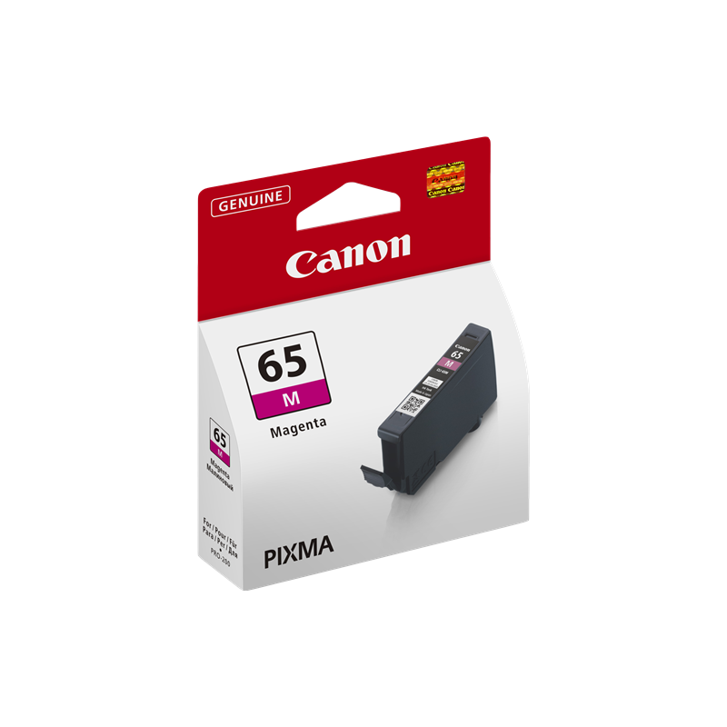 Canon CLI-65m Cartouche Magenta Originale Canon CLI-65m Cartouche Magenta Originale