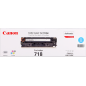 Canon 718 Toner Cyan Original