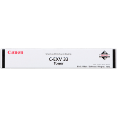 Canon C-EXV33 Toner Noir Original 
