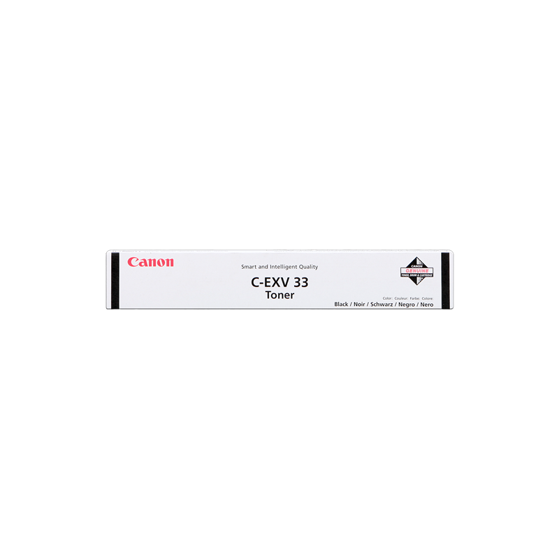 Canon C-EXV33 Toner Noir Original