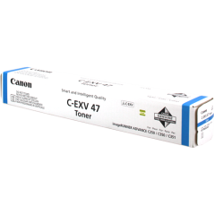 Canon C-EXV47 Toner Cyan Original 