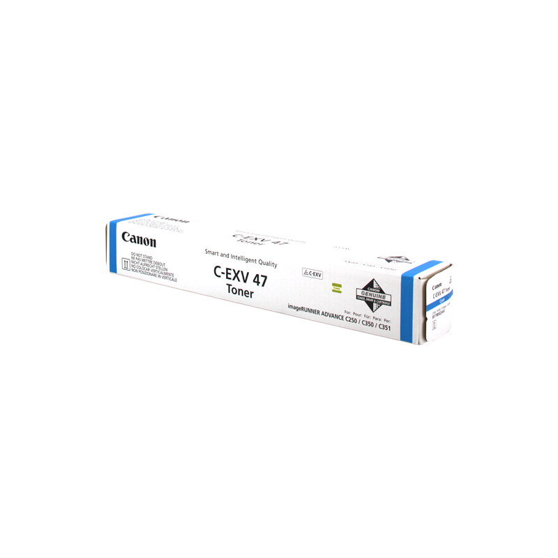 Canon C-EXV47 Toner Cyan Original