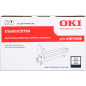 OKI 43870008 Tambour Noir Original OKI 43870008 Tambour Noir Original