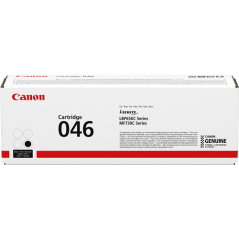 Canon 046bk Toner Noir Original 