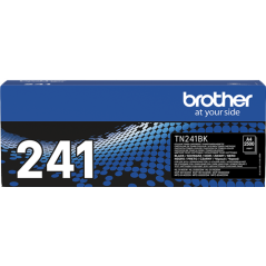 Brother TN-241BK Toner Noir Original 