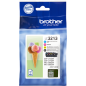 Brother LC3213 Multipack 4 Cartouches Originales
