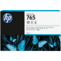 HP 765 Cartouche Gris Originale