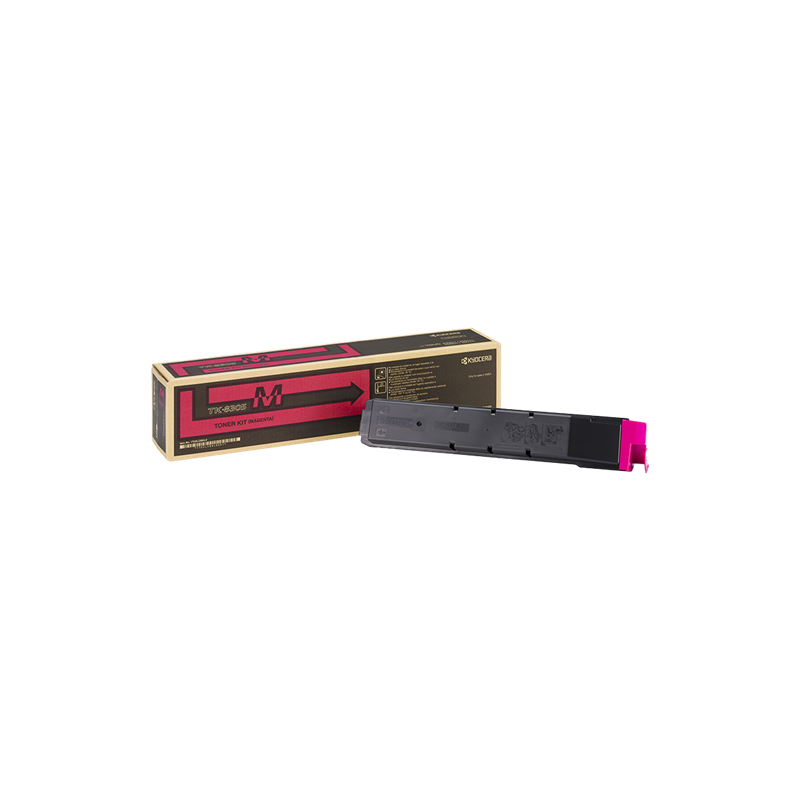 Kyocera TK-8305M Toner Magenta Original