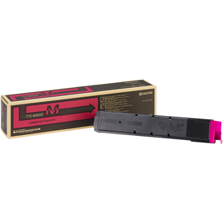 Kyocera TK-8305m Toner Magenta Original 