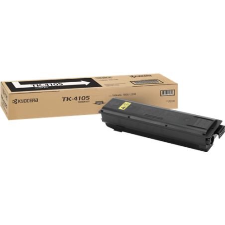 Kyocera TK-4105 Toner Noir Original 