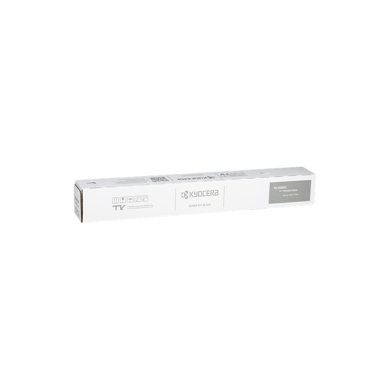Kyocera TK-8365K Toner Noir Original