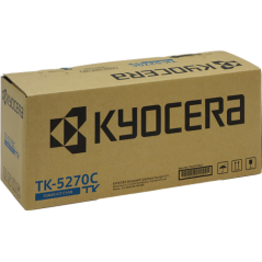 Kyocera TK-5270C Toner Cyan Original 