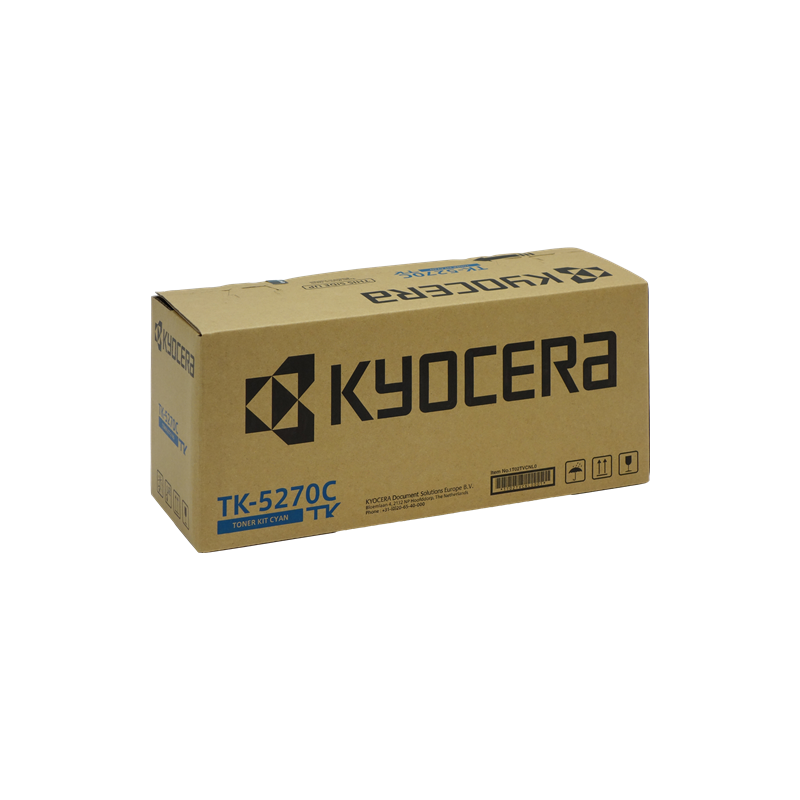 Kyocera TK-5270C Toner Cyan Original