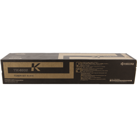 Kyocera TK-8505K Toner Noir Original 