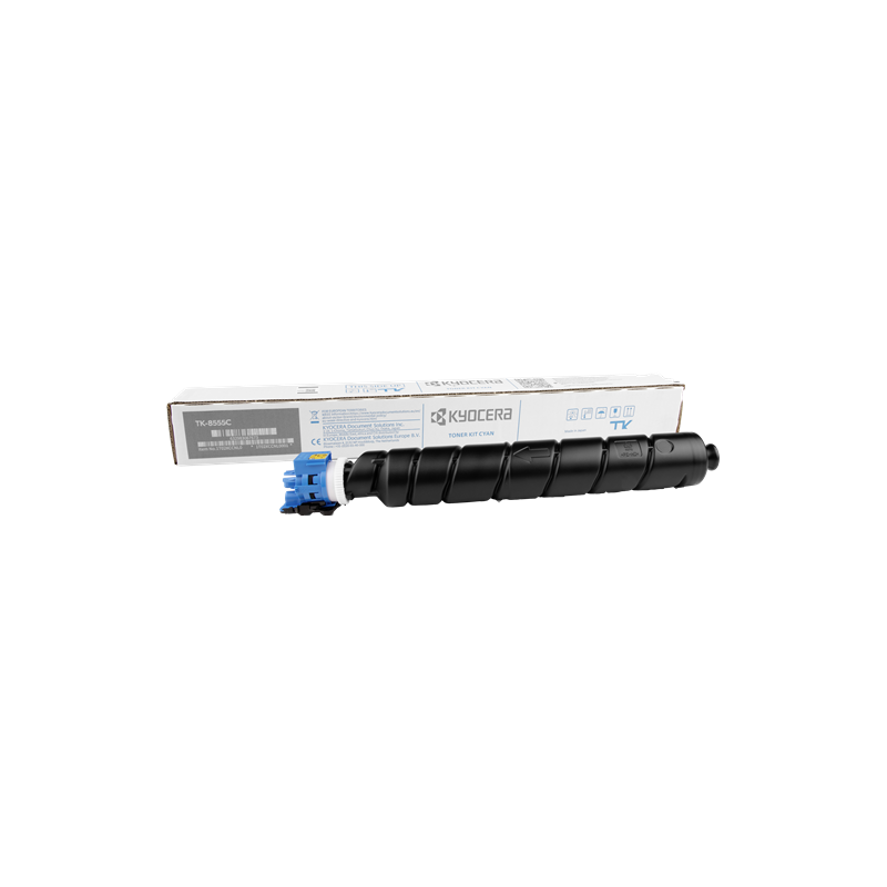Kyocera TK-8555C Toner Cyan Original