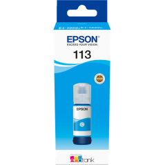 Epson 113 Cartouche Cyan Originale 