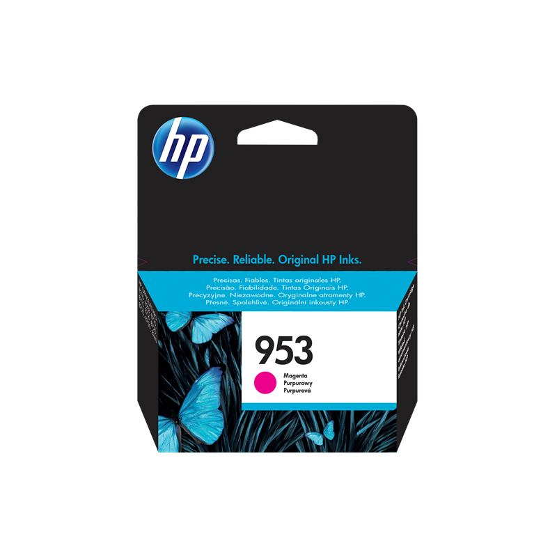 HP 953 Cartouche Magenta Originale