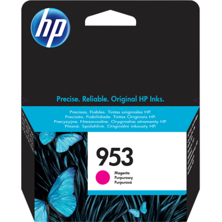 HP 953 Cartouche Magenta Originale 