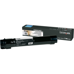 Lexmark X950X2KG Toner Noir Original 
