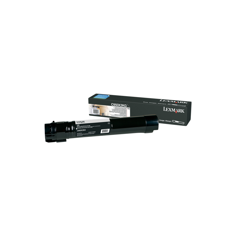 Lexmark X950X2KG Toner Noir Original