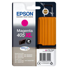 Epson 405XL Cartouche Magenta Originale 