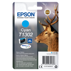 Epson T1302 Cartouche Cyan Originale 