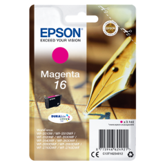 Epson 16 Cartouche Magenta Originale 