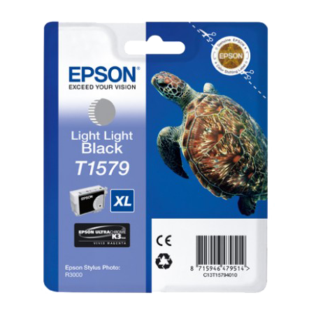 Epson T1579 Cartouche Noir Originale 