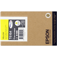 Epson T6164 Cartouche Jaune Originale 