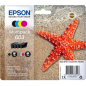 Epson 603 Multipack 4 Cartouches Originales