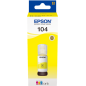 Epson 104 Cartouche Jaune Originale