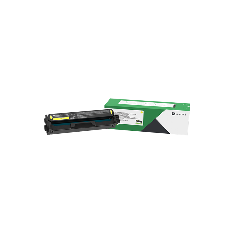 Lexmark C342XY0 Toner Jaune Original