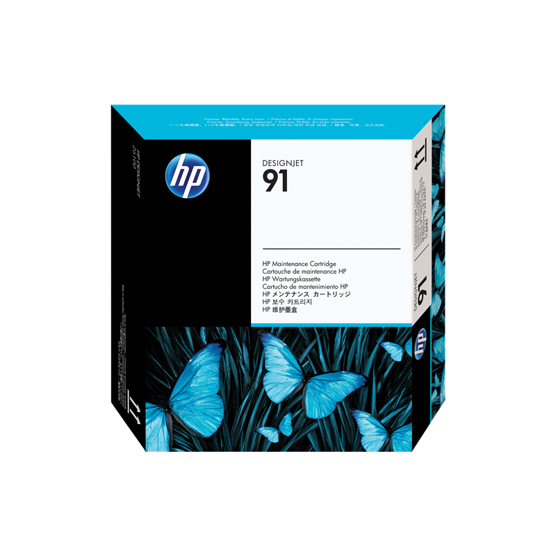HP 91 Unité de Maintenance Originale