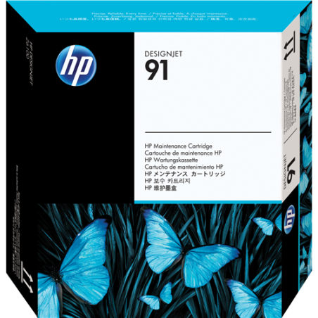 HP 91 Unité de Maintenance Originale 