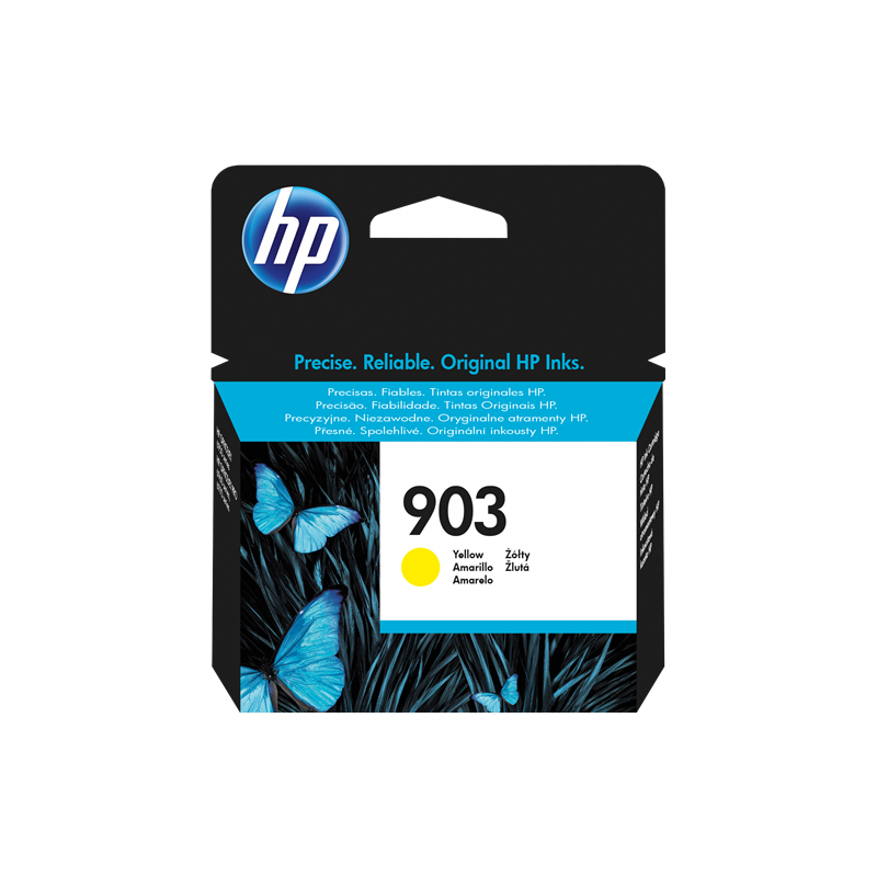 HP 903 Cartouche Jaune Originale