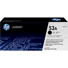 HP 53A Toner Noir Original 