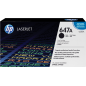 HP 647A Toner Noir Original (CE260A)