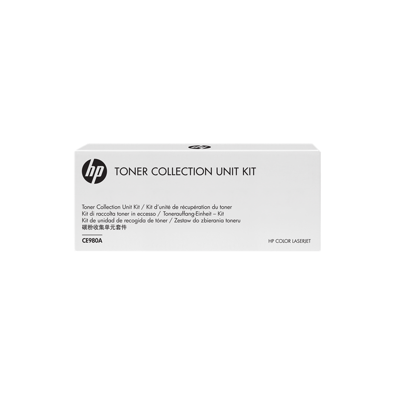 HP CE980A Récupérateur de toner usagé Original